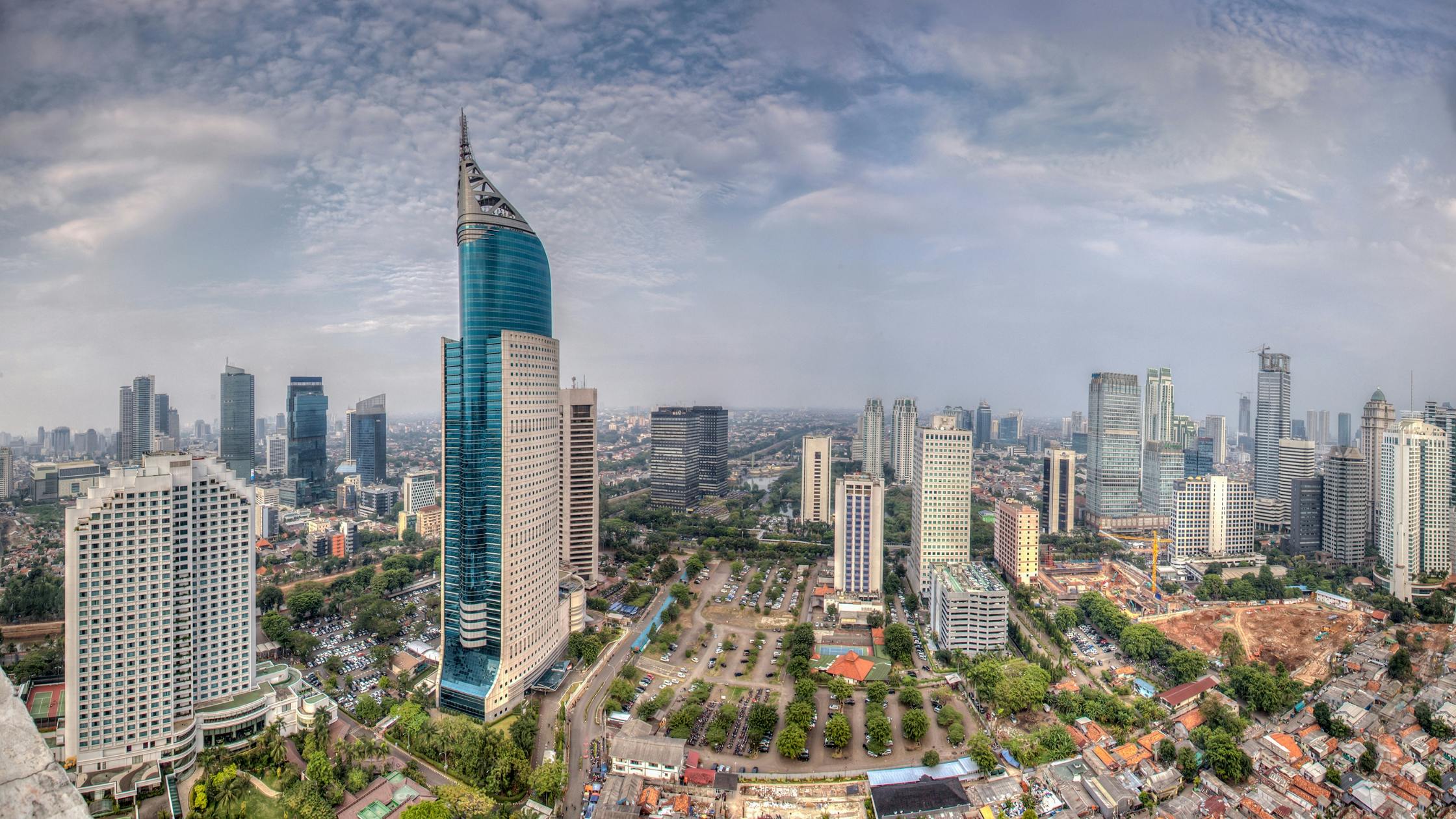 Jakarta – Vibrant Capital